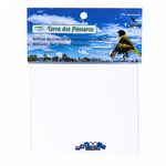 Anilhas Fechadas para Marcação - 2.4 mm - Pintassilgo - 10 un. - Azul Escuro