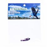 Anilhas Fechadas para Marcação - 2.8 mm - Azulão - Canário da Terra - 10 un. - Violeta