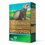 Nutrópica - Furão Ferret - Natural - 700g