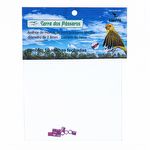 Anilhas Fechadas para Marcação - 2.8 mm - Azulão - Canário da Terra - 10 un. - Rosa