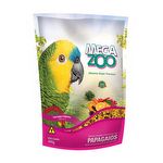 Megazoo Papagaios com Frutas e Legumes - 600g
