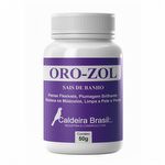 Sais de banho Oro-Zol - 50g