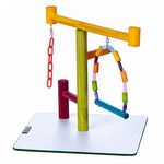 Brinquedo Play Playground Maritaca e Papagaio - imagem 2