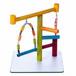 Brinquedo Play Playground Maritaca e Papagaio - imagem 4