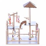 Brinquedo Play Playground Quiosque Natural - imagem 2
