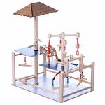 Brinquedo Play Playground Quiosque Natural - imagem 5