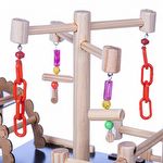 Brinquedo Play Playground Quiosque Natural - imagem 6
