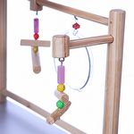 Brinquedo Play Playground Quiosque Natural - imagem 8