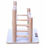 Brinquedo Play Playground Mini Natural - imagem 2