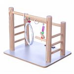 Brinquedo Play Playground Mini Natural - imagem 3