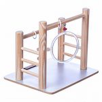 Brinquedo Play Playground Mini Natural - imagem 5