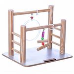 Brinquedo Play Playground Mini Natural