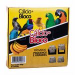 Cálcio Bloco Banana Encaixe Universal - 20 Unidades