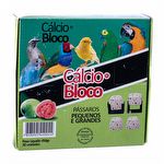 Cálcio Bloco Goiaba Encaixe Universal - 20 Unidades