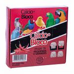 Cálcio Bloco Pimenta - Encaixe Universal - 20 Unidades