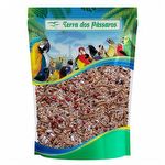 Mistura Azulão Super Premium com Tenébrio e Pimenta - 200g