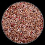 Mistura Azulão Super Premium com Tenébrio e Pimenta - 5kg - imagem 2