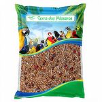Mistura Agapornis Calopsita - Integral Light - Sem Girassol - 500g