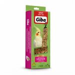 Prefere Giba - Bastão para Calopsita - 75g