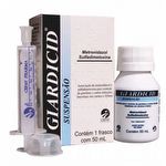 Giardicid Suspensão - 50ml - imagem 2