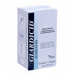 Giardicid Suspensão - 50ml
