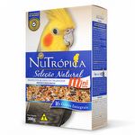 Nutrópica - Calopsita - Seleção Natural Mini Bits - 300g
