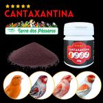 Cantaxantina - Carophyll Red DSM - 10g - imagem 3
