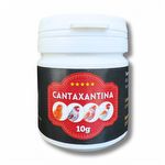Cantaxantina - Carophyll Red DSM - 10g
