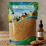 Alpiste com Óleo de Fígado de Bacalhau - 200g
