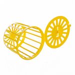 Porta Juta - Amarelo