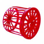 Porta Juta - Vermelho - imagem 2