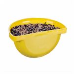 Comedouro Ben Hur - Amarelo - imagem 2