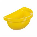 Comedouro Ben Hur - Amarelo