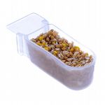 Porta Vitamina Unha Grande Trinca Ferro - Cristal - imagem 2