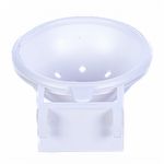 Ninho para Canário de Cor com Suporte - Branco - imagem 2