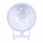 Ninho para Canário de Cor com Suporte - Branco - imagem 5