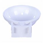 Ninho para Canário de Porte com Suporte - Branco - imagem 3
