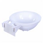 Ninho para Canário de Porte com Suporte - Branco