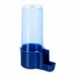 Bebedouro Malha Larga 100ml - Copo Azul e Base Azul