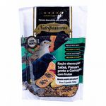 Nutripássaros - Ração Oleosa Sabiá, Pássaro Preto Corrupião - Torneio - 500g