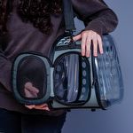 Bolsa Transporte Transparente  - imagem 4