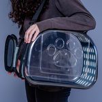 Bolsa Transporte Transparente  - imagem 5