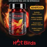 Hot Birds - Suplemento para Aves em Reprodução - 100g - imagem 2