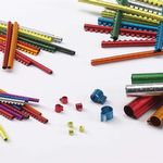 Anilhas Abertas Metálicas Marcação - 2.5 mm - 20 un - imagem 9