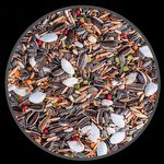 Mistura de Sementes Grandes Psita - 13 grãos - 500g - imagem 2