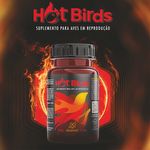 Hot Birds - Suplemento para Aves em Reprodução - 200g - imagem 2