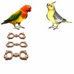 Pulseira para Tratamento de Pés e Correção de Dedos - Ring Neck - 7.0 mm - imagem 3