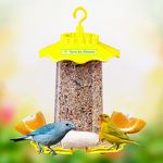 Tratador para Pássaros Gold Plus - Amarelo - imagem 3