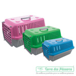 Caixa Transporte - Nº 1 - Colorida