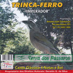 CD - Trinca-Ferro - Imperador